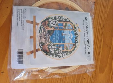 Embroidery kit