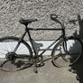 Vintage Peugeot bike 60cm frame Image 2