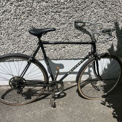 Vintage Peugeot bike
