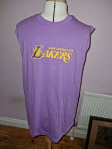NBA LA Lakers - Vest Top - Large