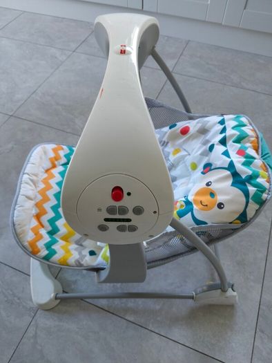 Fisher price baby swing