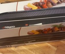 Barbecue electric