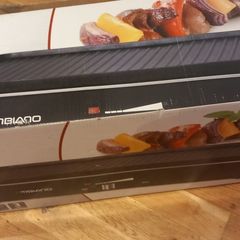 Barbecue electric