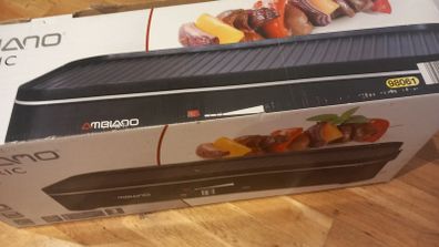 Barbecue electric