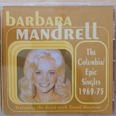 Barbara Mandrell CD - Singles 1969-75