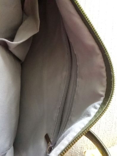Moss Green Crossbody Bag (NEW)