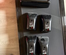 Yamaha 5 speakers for home cinema
