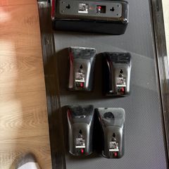 Yamaha 5 speakers for home cinema