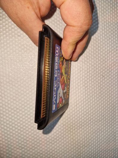 Mickey Mania Sega Mega Drive Arcade Retro Games Original