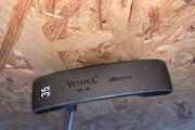 Wide C Mizuno Golf club putter (LF)