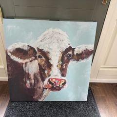 Cow Painting