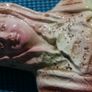 Antique Porcelain Figurine Irish Colleen Image 10