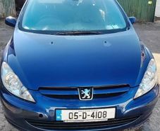 2005 Peugeot 307 1.4hdi