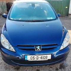 2005 Peugeot 307 1.4hdi