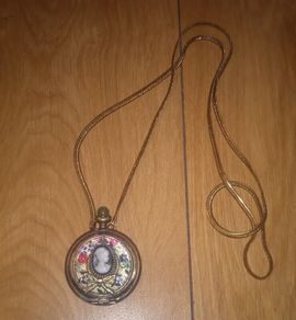 Handmade Upcycled Pendant