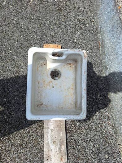 Belfast Sink