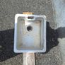 Belfast Sink - Solid ceramic 25kgs Image 3