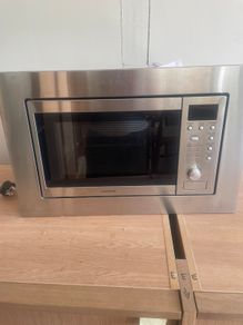 Nordmende integrated microwave