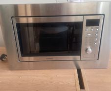 Nordmende integrated microwave
