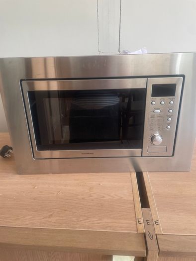 Nordmende integrated microwave
