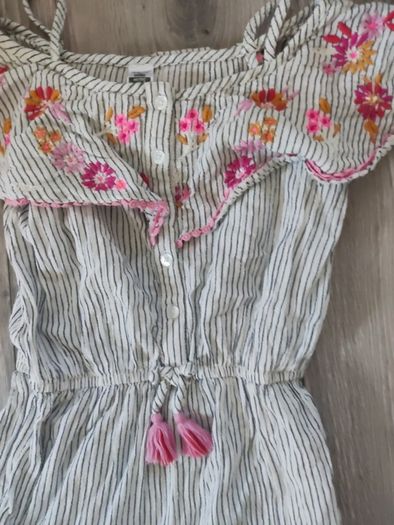 Age 8 Jumpsuit