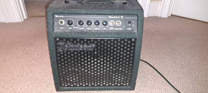 Guitar Amp