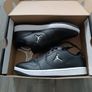 Nike Jordan leather sneakers Image 2