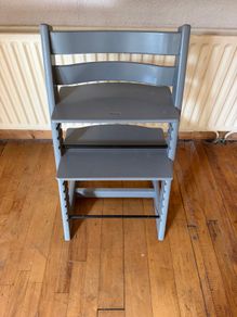 Tripp Trapp Chair and Newborn insert