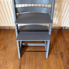 Tripp Trapp Chair and Newborn insert