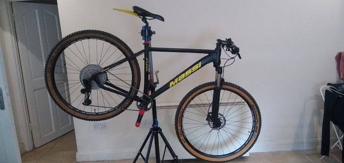 Massi Fura 29" 2019 hardtail