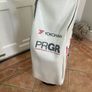 PRGR Yokohama Staff Bag and CT-522 Iron Set with M-40 Graphite Shafts - Rare Image 5