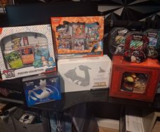 Pokemon Sealed Collection
