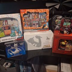 Pokemon Sealed Collection