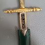 Letter opener sword shape Image 8