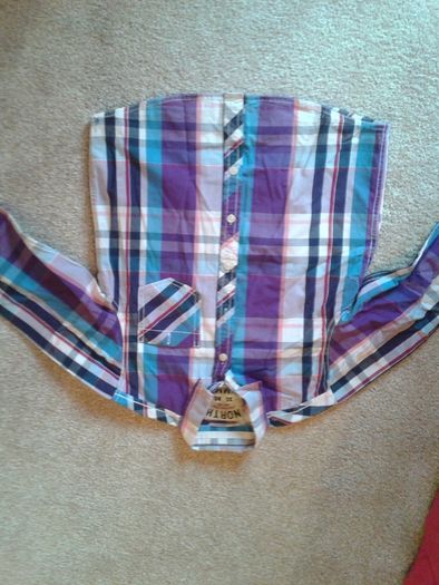 Boys Next Shirt