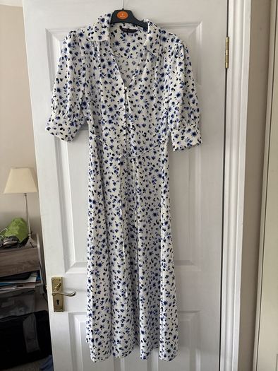 marks and spencer dress