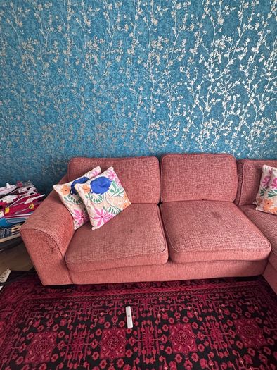 L Shaped corner Sofa