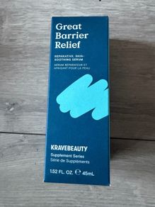 Kravebeauty Great Barrier Relief Serum