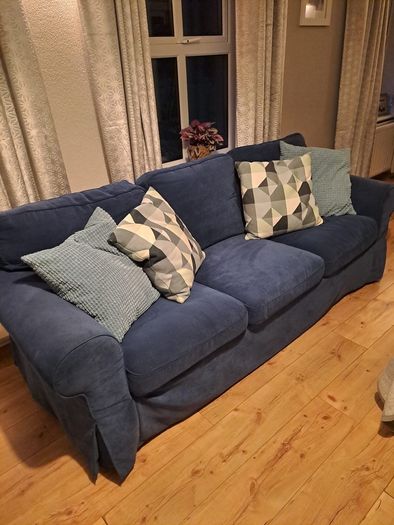 IKEA 3-Seater and 2-Seater Sofas