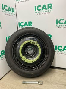 R17 Mercedes E220 E class SPACE SAVER / Spare wheel