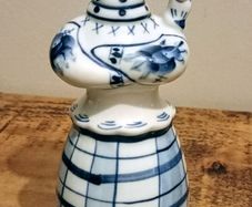 Vintage Candlestickholder
