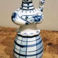 Vintage Candlestickholder