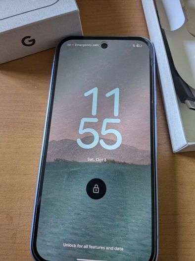 Google Pixel 9a 128 GB