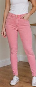 Women's high rise skinny jeans River Island