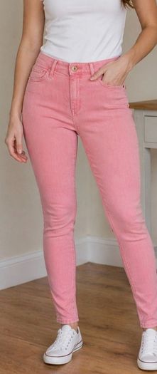 Women's high rise skinny jeans River Island