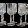 Pristine Unused Set of 6 RCR Opera Crystal Glasses Image 2