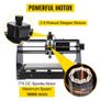PRO MAX Router Laser Engraving Machine 3 Axis GRBL Control Wood Cutter Engraver Milling Machine for PCB PVC DIY Image 3