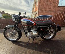 1959 Matchless G3 350cc  Excellent Condition