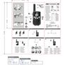 Decathlon ONchannel 110 Walkie Talkies Image 5