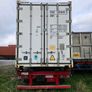 40ft reefer container & 4x 10ft dry containers Image 4